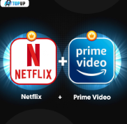 Netflix + Prime Video 